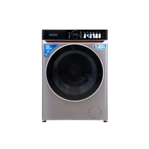 UNI GENERAL UG-BWM10DD-S Front Load Washing Machine 1400 RPM (Silver Color)