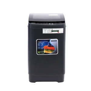 UNI GENERAL UG-0801TLWM-G 8KG Top Load Washing Machine 653 RPM Honeycomb Drum (Grey)